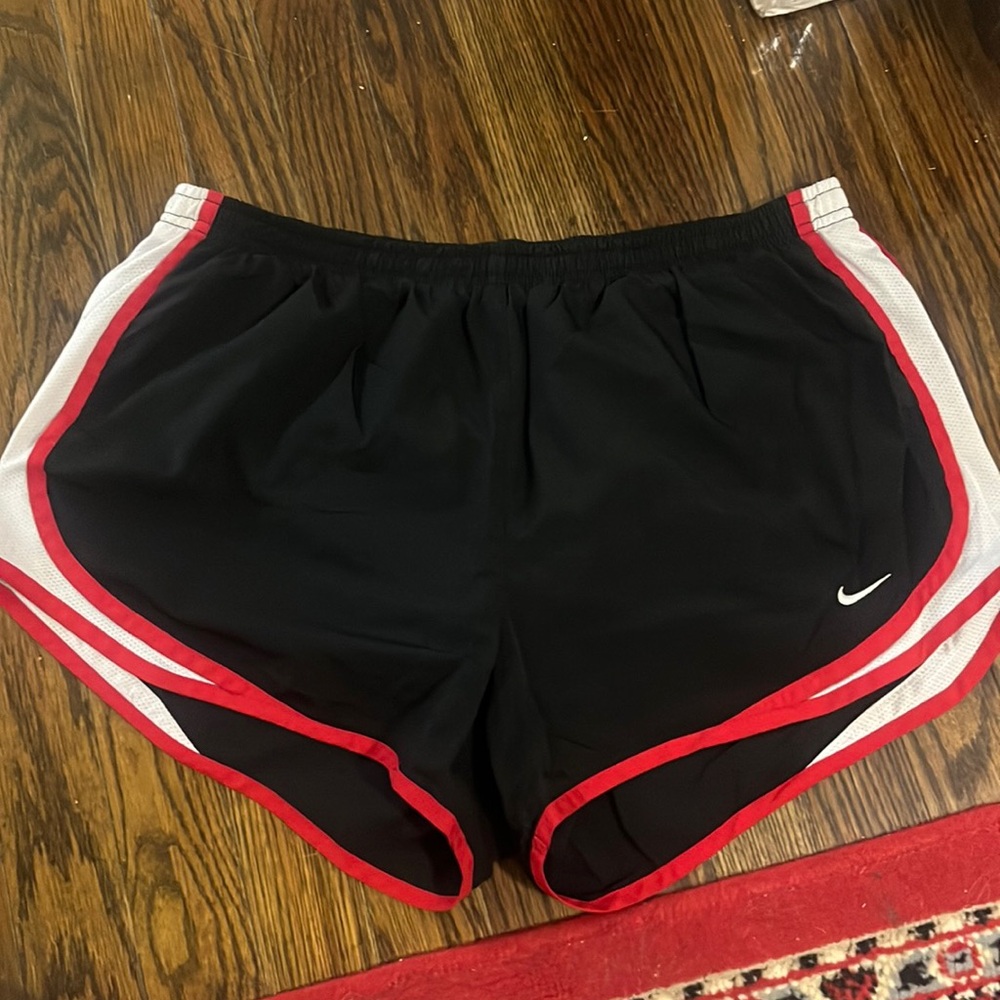 Nike running shorts